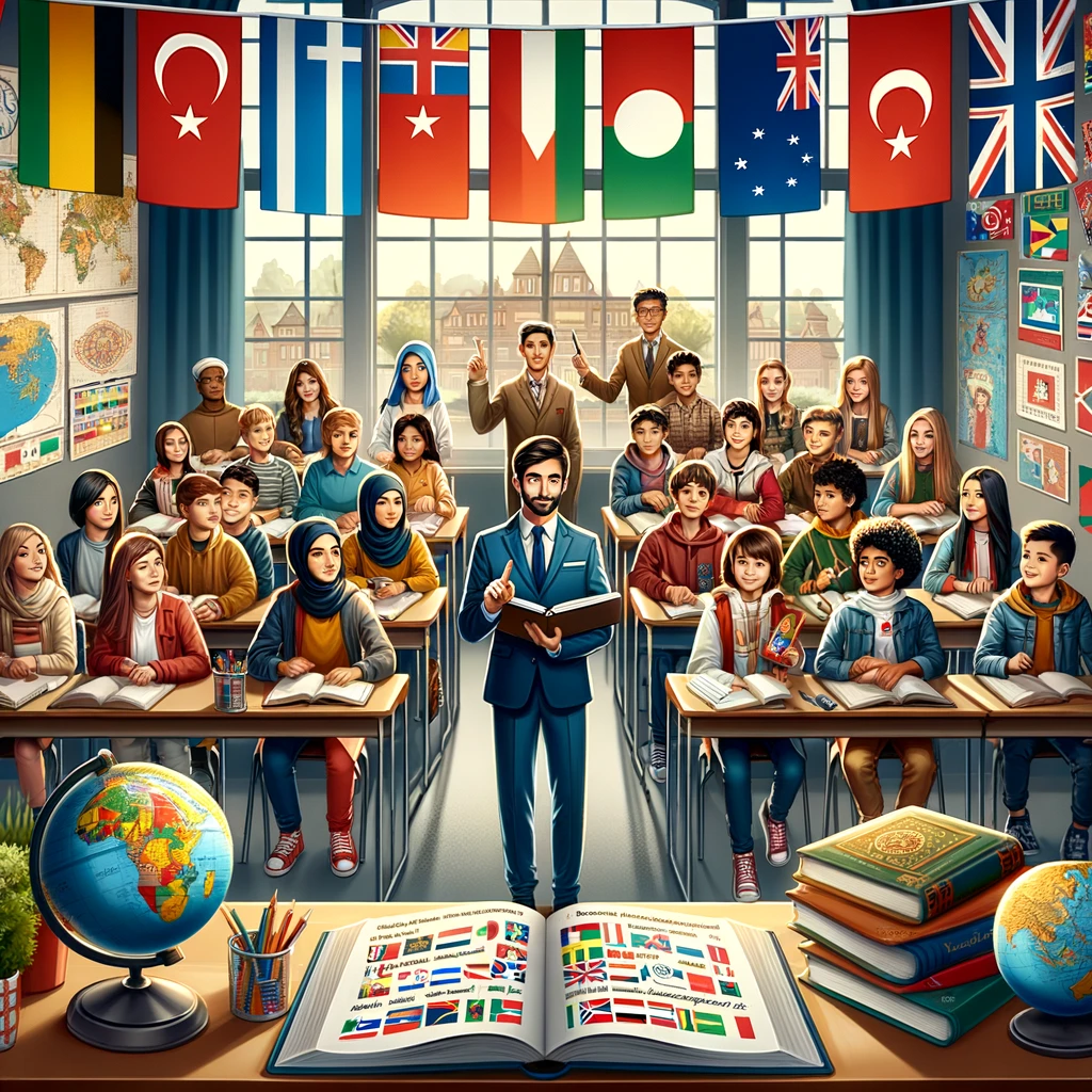 Yabancı Dil Eğitiminin Önemi: Global Bir Gelecek İçin Adım Atın